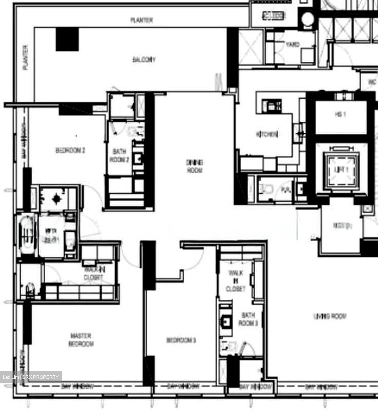 The Ritz-Carlton  (D9), Condominium #577207811